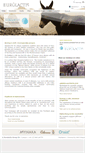 Mobile Screenshot of eurolactis.com